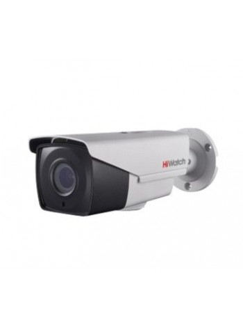 DS-T506. (2.8-12mm) угол обзора 86.8°-27.7°. 5 Мп уличная HD-TVI камера с EXIR-подсветкой